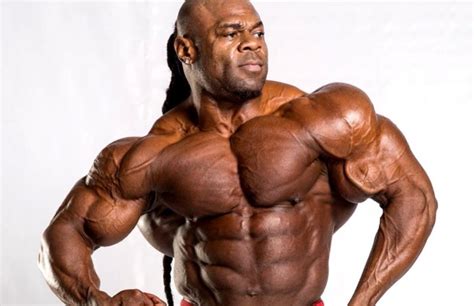 Kai Greene Invited To Compete At 2019 Mr. Olympia By Dan .